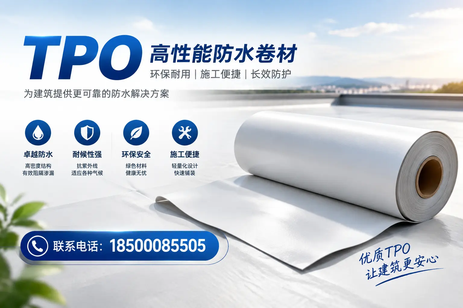 TPO材料在海西的应用及其优势解析